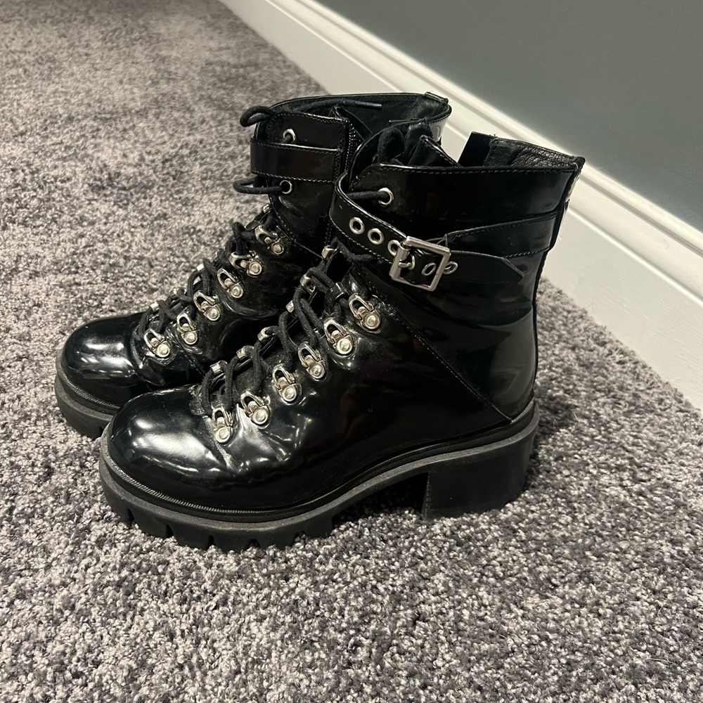 Jeffery Campbell Czech Boots